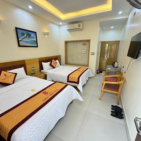 Khach San Tuan Anh Cua Lo Hotel Exterior foto