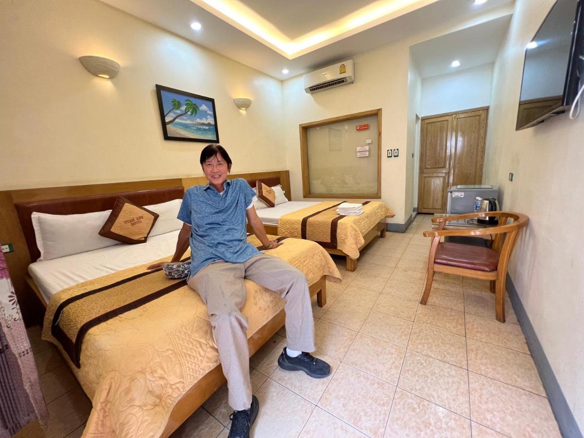 Khach San Tuan Anh Cua Lo Hotel Exterior foto