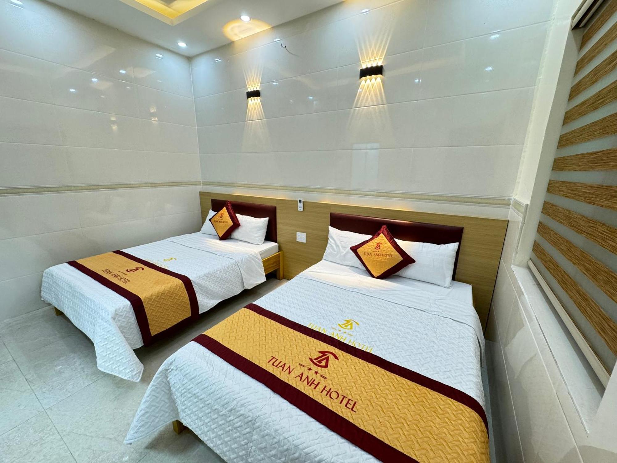 Khach San Tuan Anh Cua Lo Hotel Exterior foto