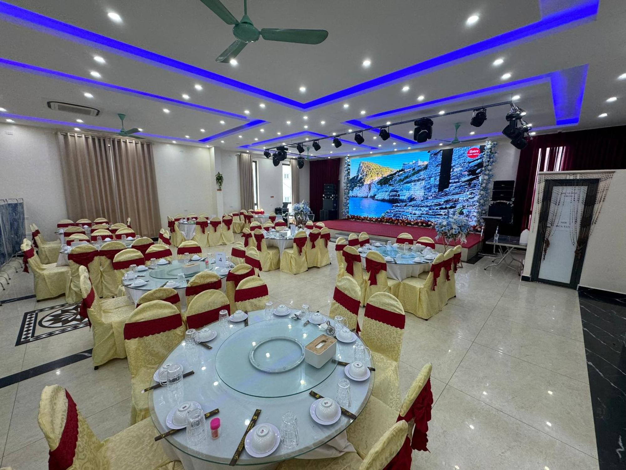 Khach San Tuan Anh Cua Lo Hotel Exterior foto