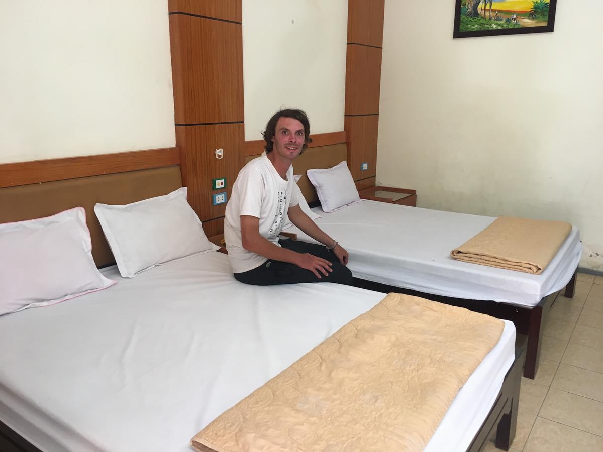 Khach San Tuan Anh Cua Lo Hotel Exterior foto