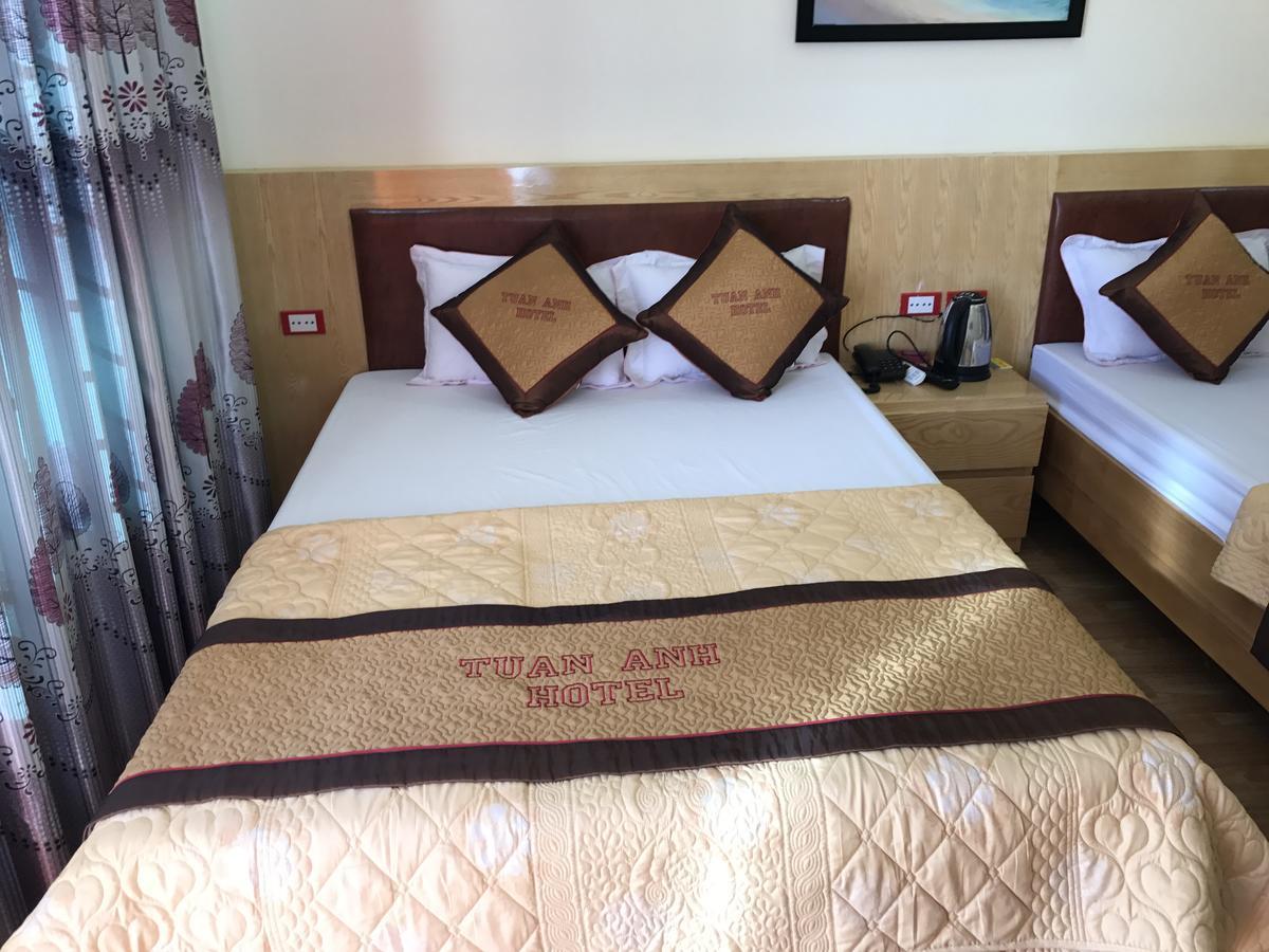 Khach San Tuan Anh Cua Lo Hotel Exterior foto