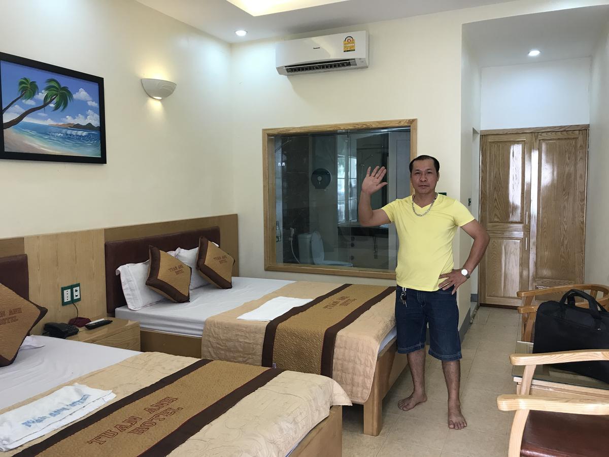Khach San Tuan Anh Cua Lo Hotel Exterior foto