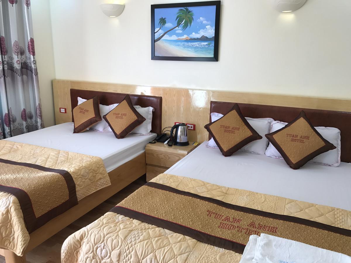 Khach San Tuan Anh Cua Lo Hotel Exterior foto