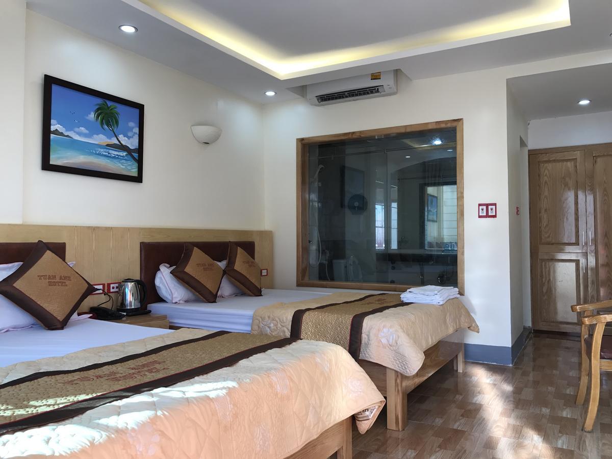 Khach San Tuan Anh Cua Lo Hotel Exterior foto