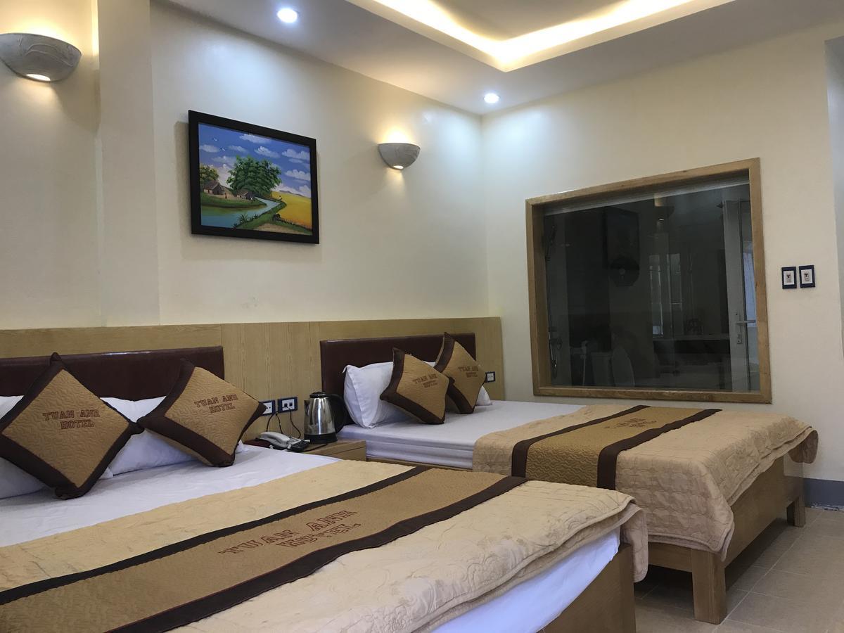 Khach San Tuan Anh Cua Lo Hotel Exterior foto