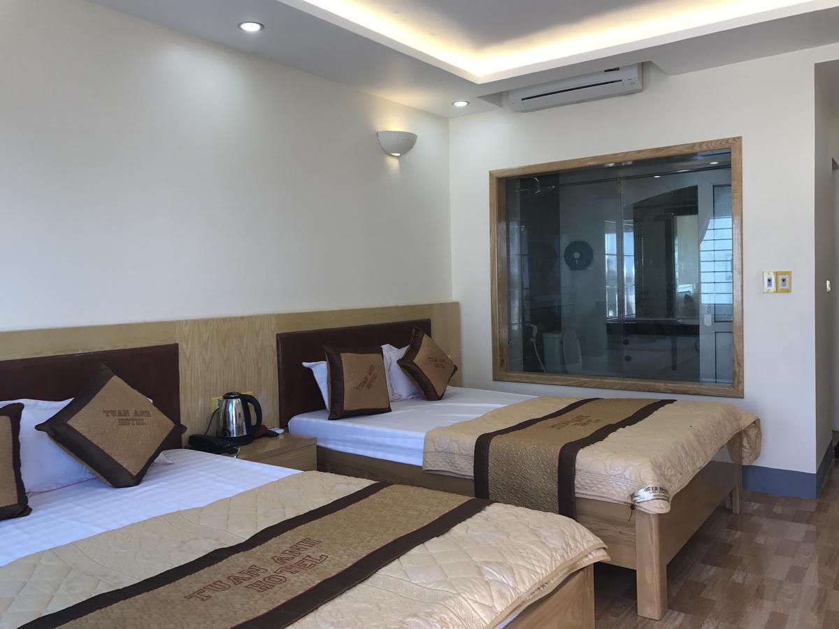 Khach San Tuan Anh Cua Lo Hotel Exterior foto
