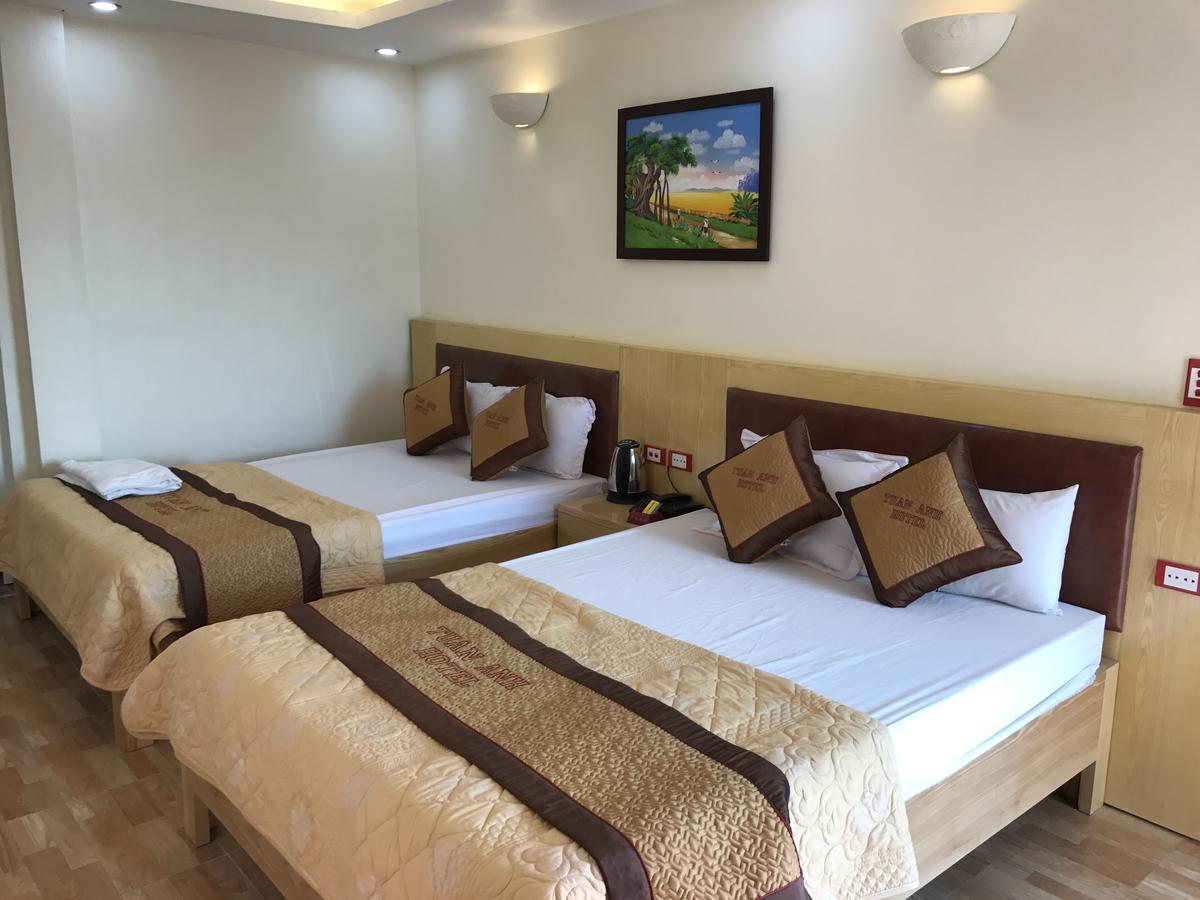 Khach San Tuan Anh Cua Lo Hotel Exterior foto