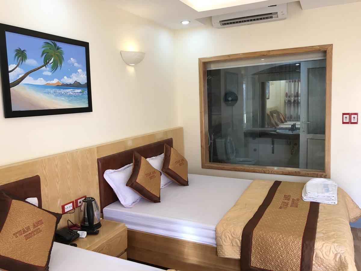 Khach San Tuan Anh Cua Lo Hotel Exterior foto