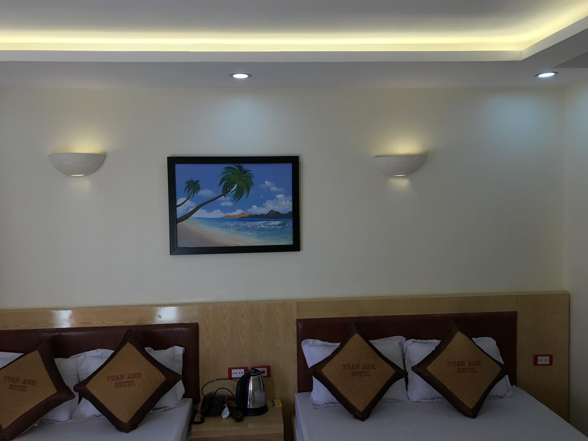 Khach San Tuan Anh Cua Lo Hotel Exterior foto