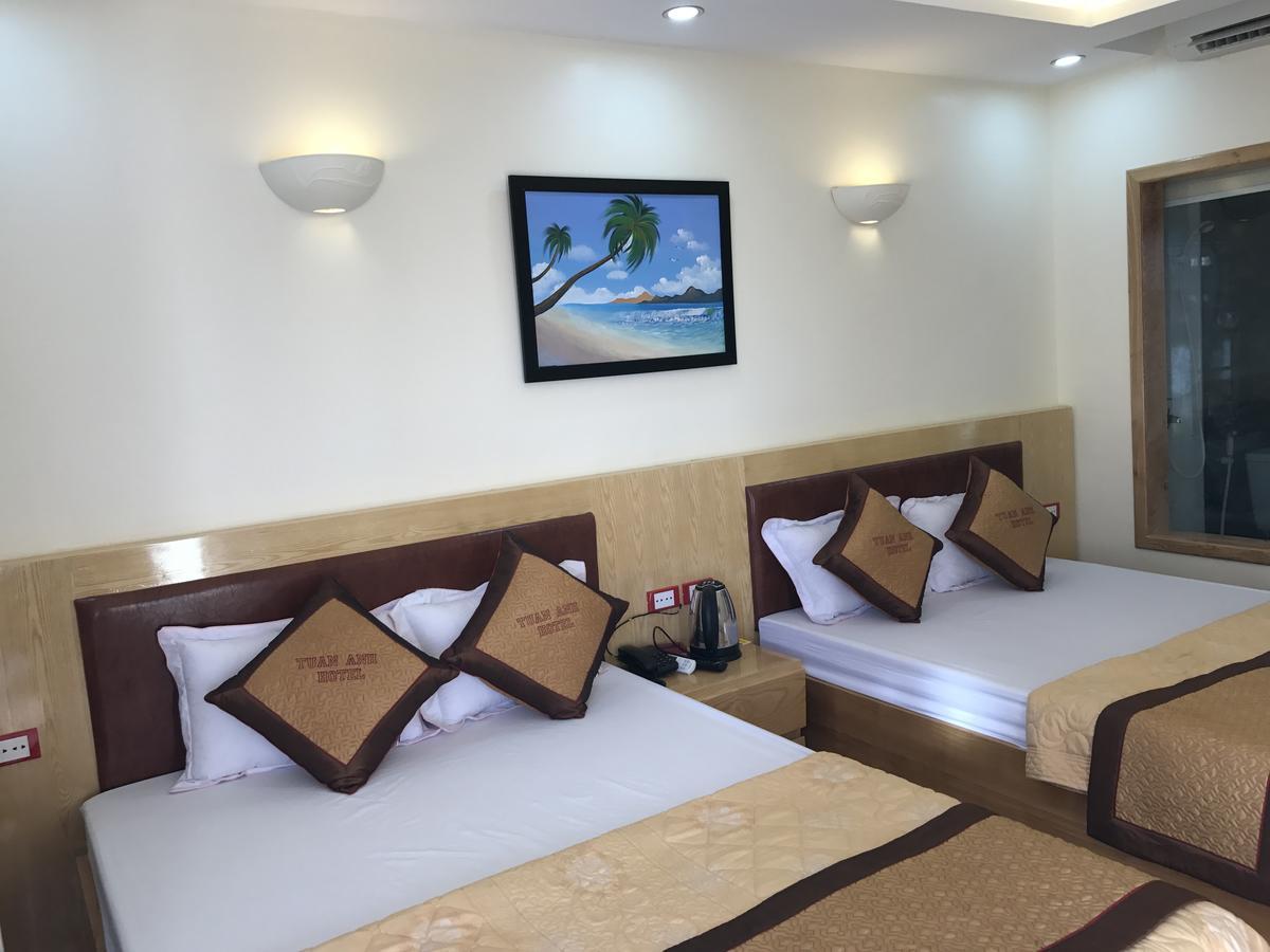 Khach San Tuan Anh Cua Lo Hotel Exterior foto