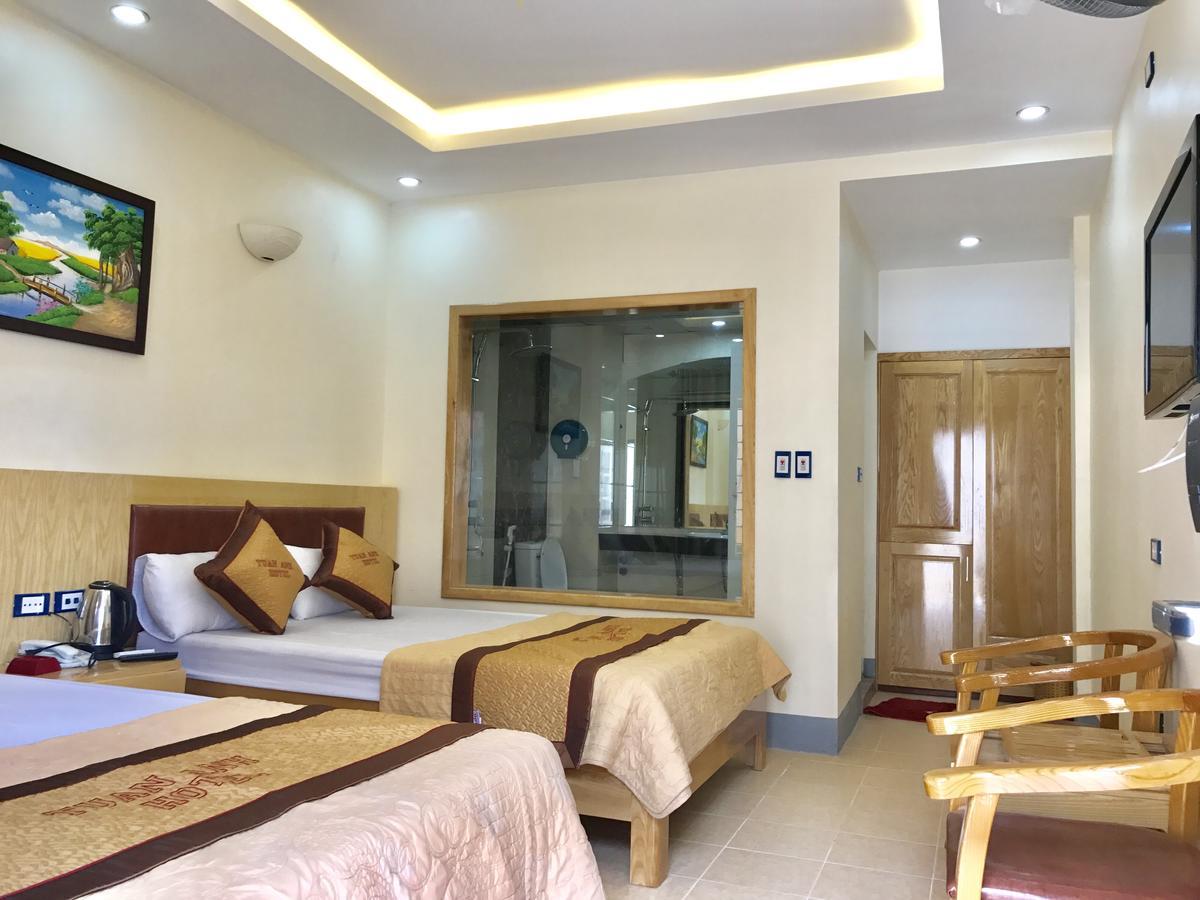 Khach San Tuan Anh Cua Lo Hotel Exterior foto