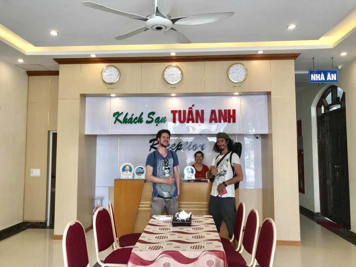 Khach San Tuan Anh Cua Lo Hotel Exterior foto
