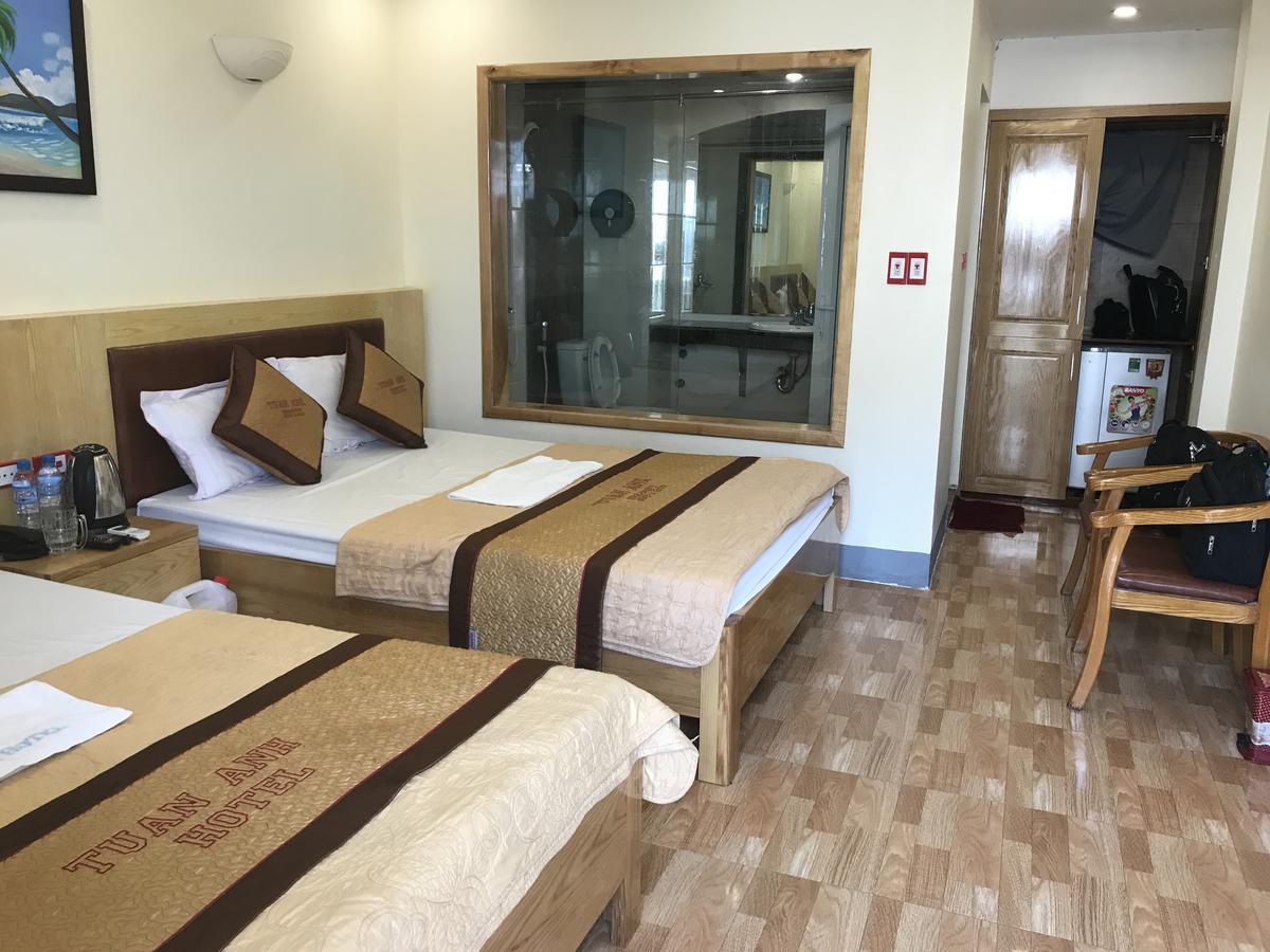Khach San Tuan Anh Cua Lo Hotel Exterior foto