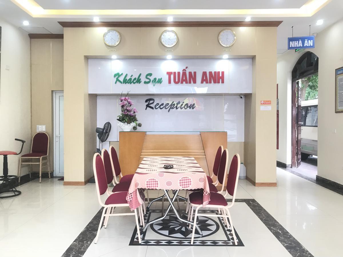 Khach San Tuan Anh Cua Lo Hotel Exterior foto