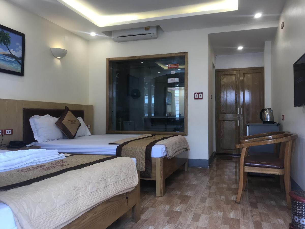 Khach San Tuan Anh Cua Lo Hotel Exterior foto