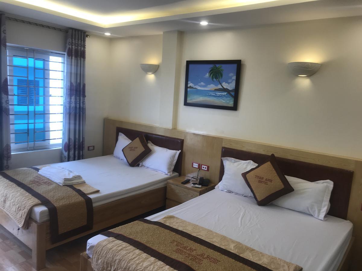 Khach San Tuan Anh Cua Lo Hotel Exterior foto