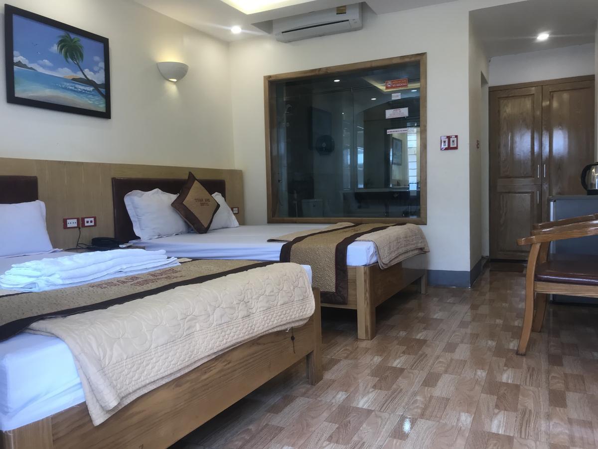 Khach San Tuan Anh Cua Lo Hotel Exterior foto
