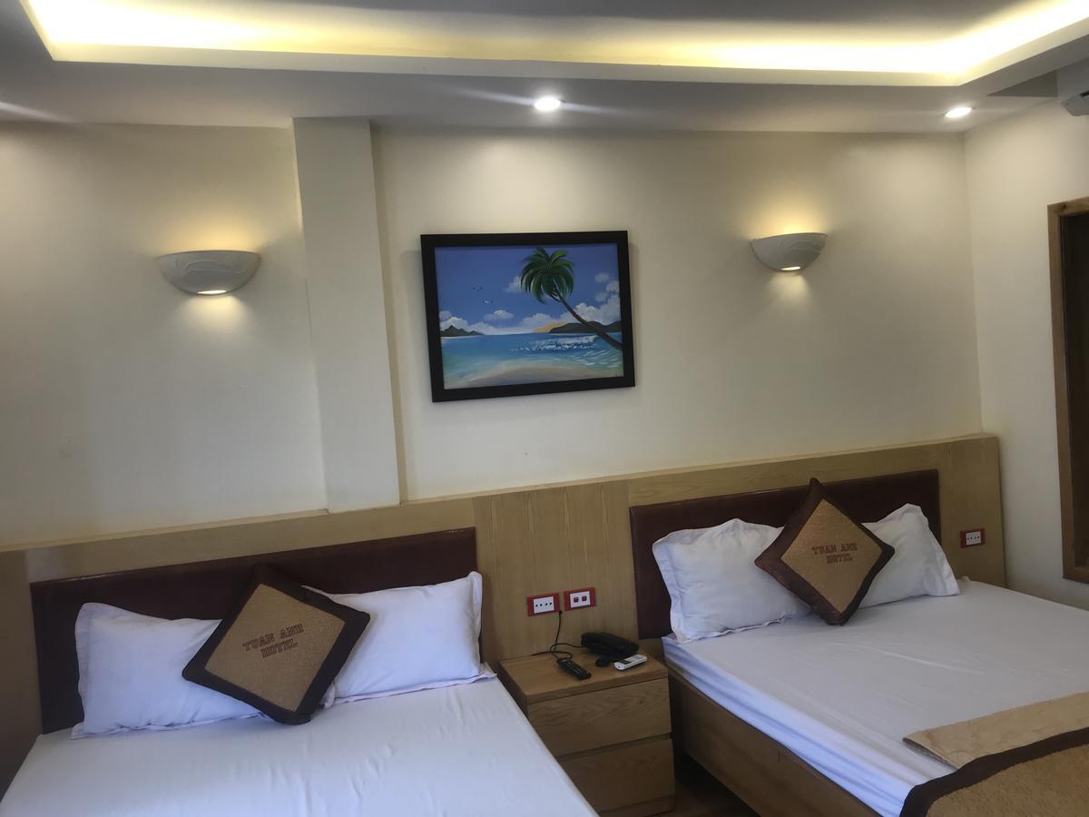 Khach San Tuan Anh Cua Lo Hotel Exterior foto