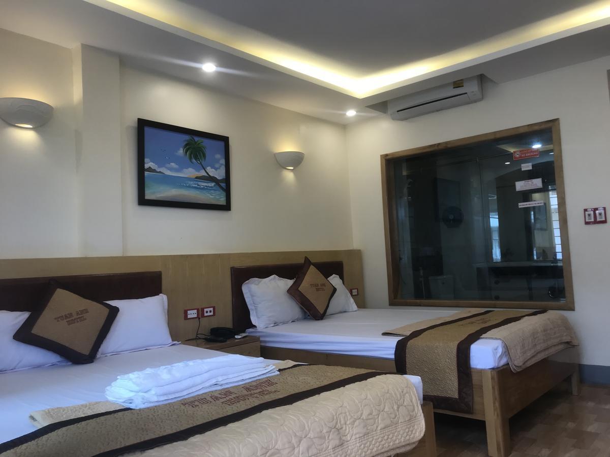 Khach San Tuan Anh Cua Lo Hotel Exterior foto