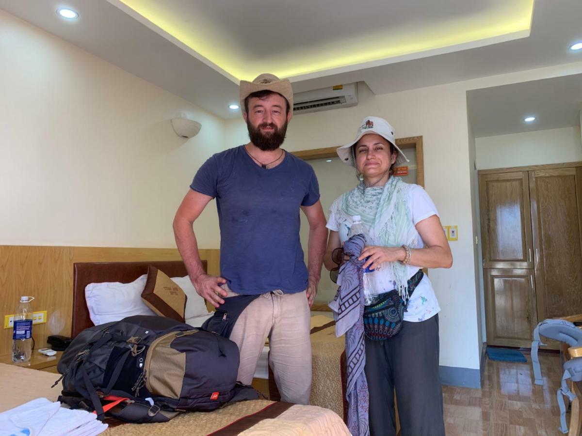 Khach San Tuan Anh Cua Lo Hotel Exterior foto