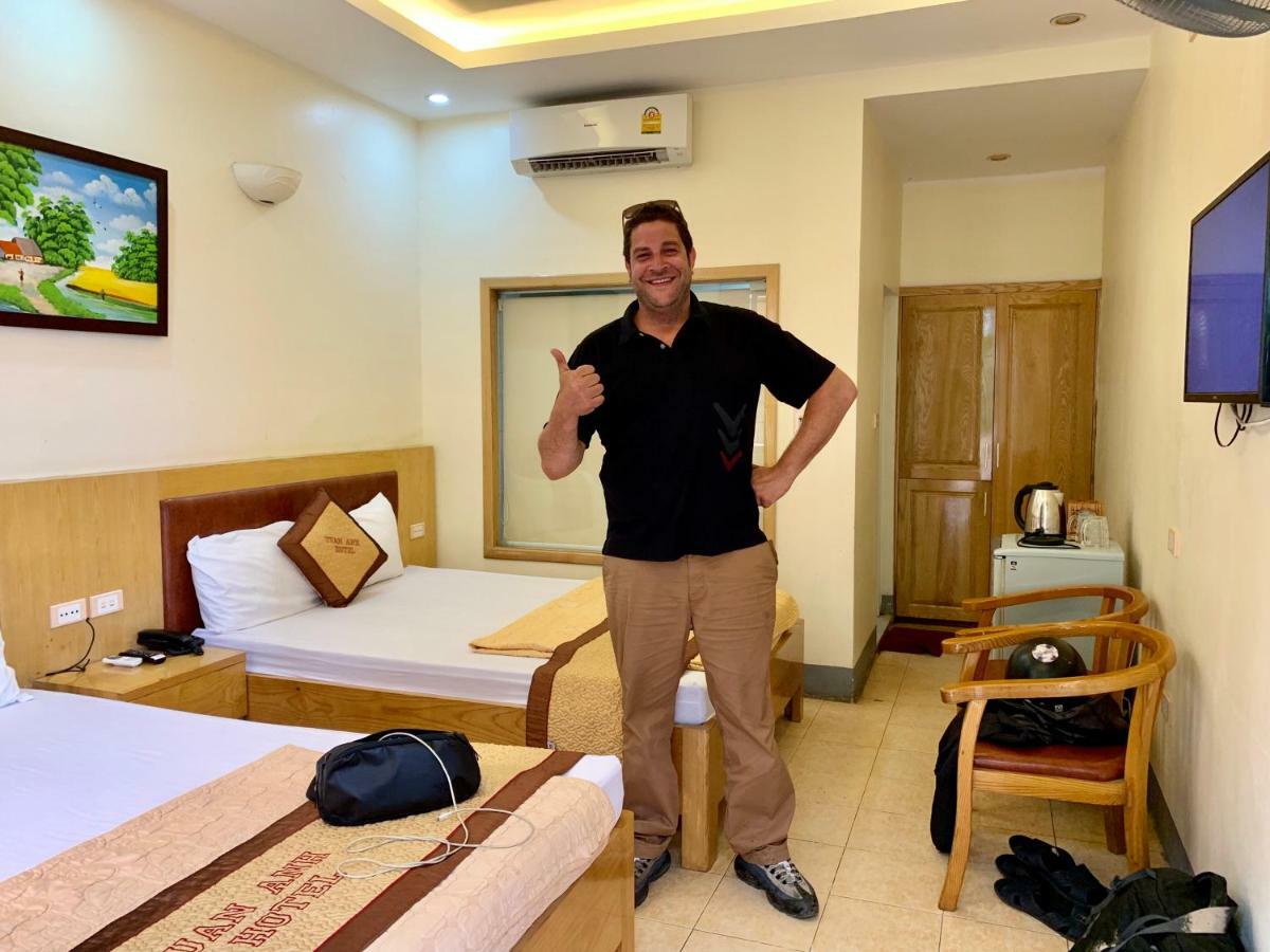 Khach San Tuan Anh Cua Lo Hotel Exterior foto