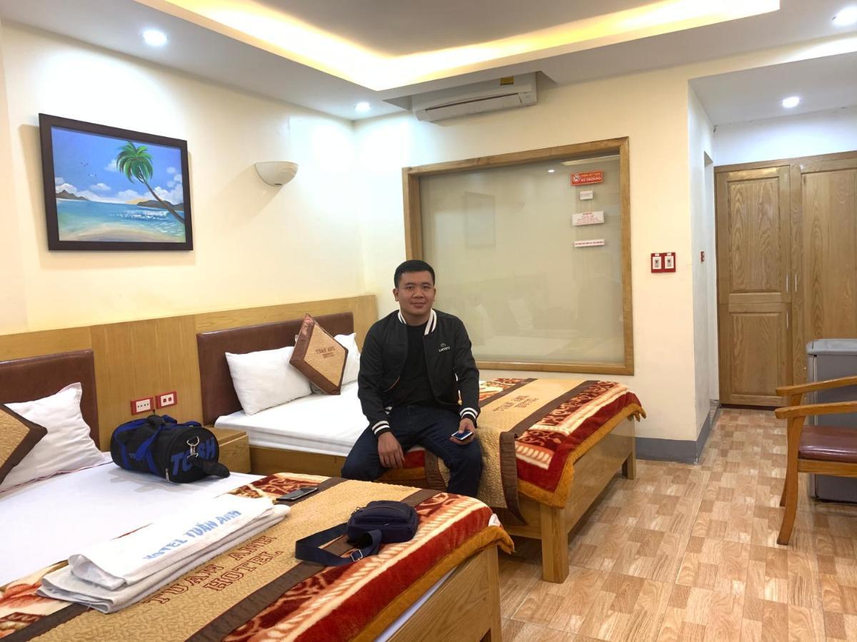 Khach San Tuan Anh Cua Lo Hotel Exterior foto