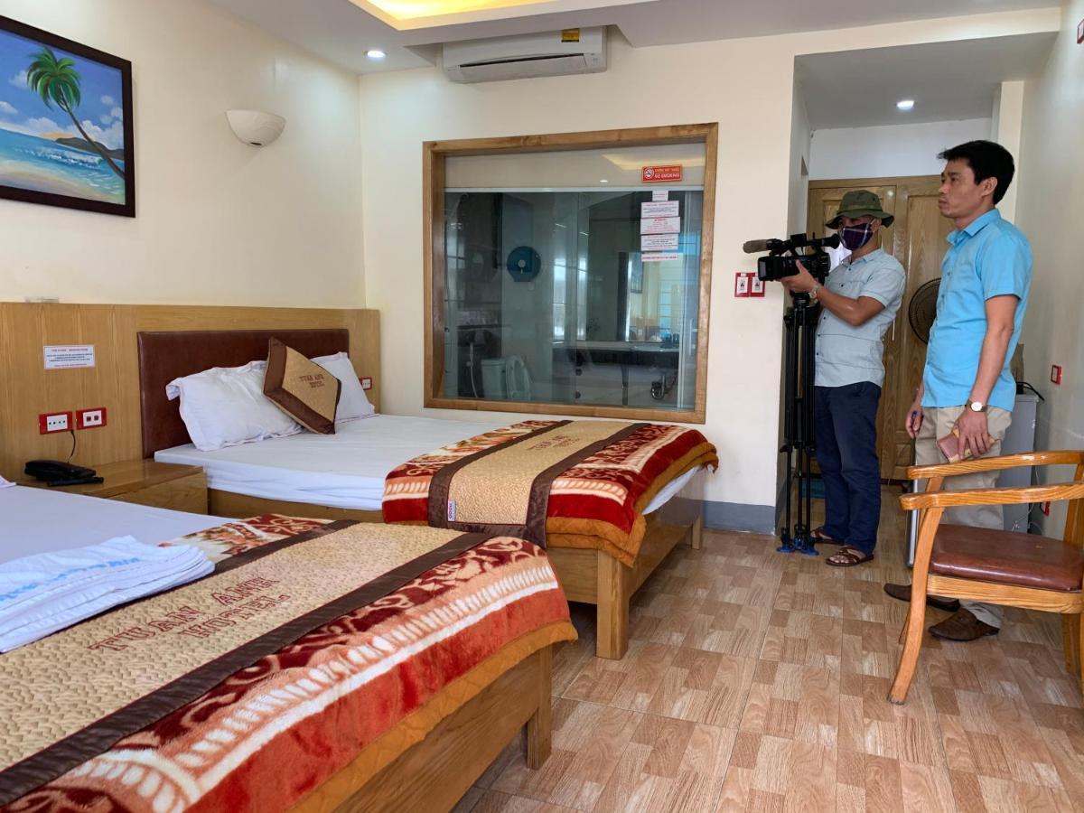Khach San Tuan Anh Cua Lo Hotel Exterior foto